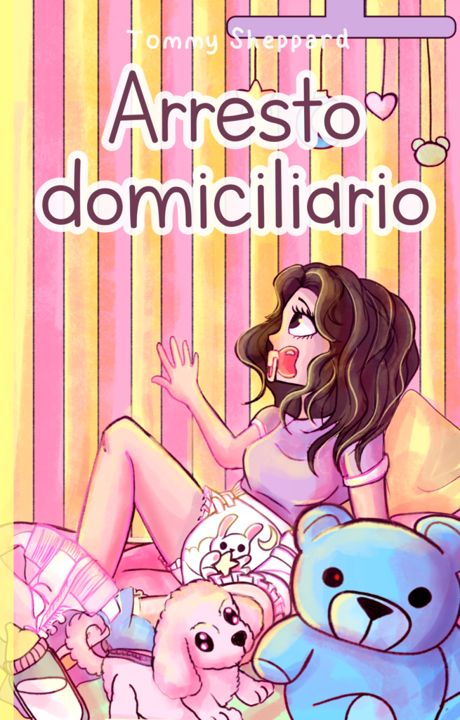 Arresto domiciliario libro abdl